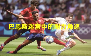 巴恩斯迷宫中的耐力角逐