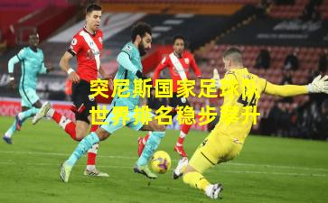 突尼斯国家足球队世界排名稳步攀升 突尼斯国家足球队世界排名稳步攀升