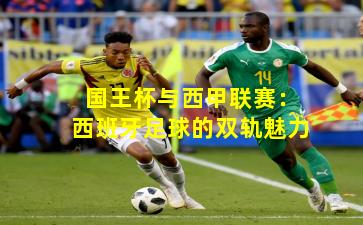 国王杯与西甲联赛：西班牙足球的双轨魅力