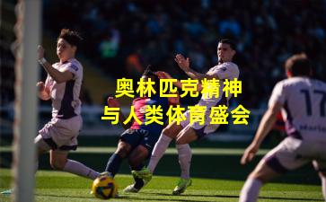  奥林匹克精神与人类体育盛会